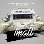 Haksul Muziq & Djy Spetla – Imali ft. Moscow on keys