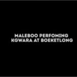 Maleboo – Kgwara
