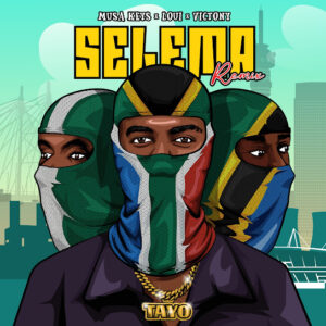 Musa Keys – Selema (Po Po) (Remix) Ft. Victony & Loui