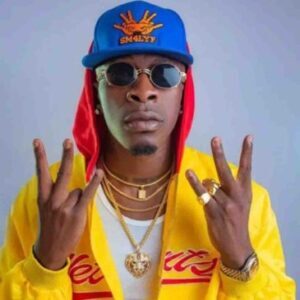 Shatta Wale – Society Contract
