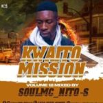 SoulMc Nito-s – Kwaito Mission Vol. 12 Mix