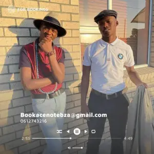 Ace no Tebza – Here To Stay Mp3 Download