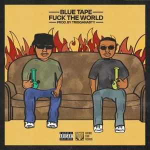 BLUE TAPE, A-Reece & Jay Jody – Fuck The World! Mp3 Download