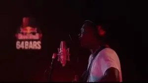 Blxckie – Red Bull 64 Bars Freestyle Mp3 Download