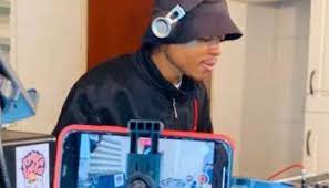 Deejay Mathandos & JayLokas – Ice Rain (Main Mix) Mp3 Download