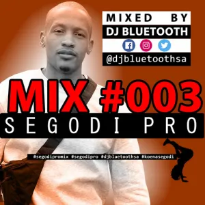 DJ Bluetooth – Segodi Pro Mix #003 Mp3 Download