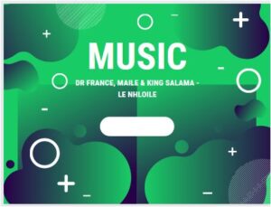 Dr France, Maile & King Salama – Le Nhloile Mp3 Download