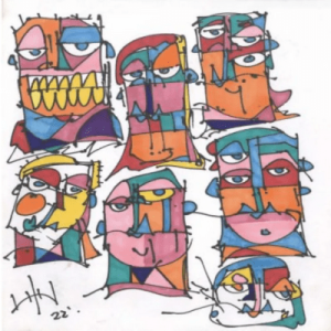 J Clu & SoulKit – Friends I Once Had Mp3 Download