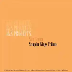 J & S Projects – Sun Arena (Scorpion Kings Tribute) Mp3 Download