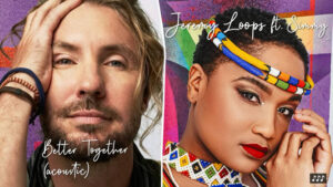 Jeremy Loops – Better Together (Acoustic / Visualiser) Ft. Simmy Mp3 Download