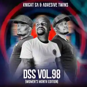 KnightSA89 & Adhesive Twins – Deeper Soulful Sounds Vol.98 Mix (Women’s Month Edition) Mp3 Download