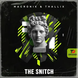MacRonik & Thallix – The Snitch (Original Mix) Mp3 Download