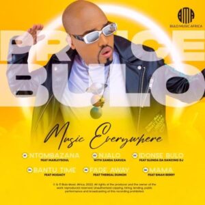 Prince Bulo – Bantu Time ft M3gacy Mp3 Download