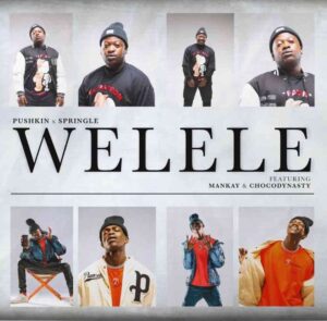 Pushkin & Springle – Welele (Extended Version) ft. Mankay & Choco Dynasty Mp3 Download
