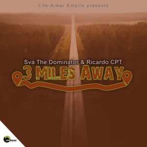Sva The Dominator & Ricardo CPT – 3 Miles Away (Gqom Mix) Mp3 Download