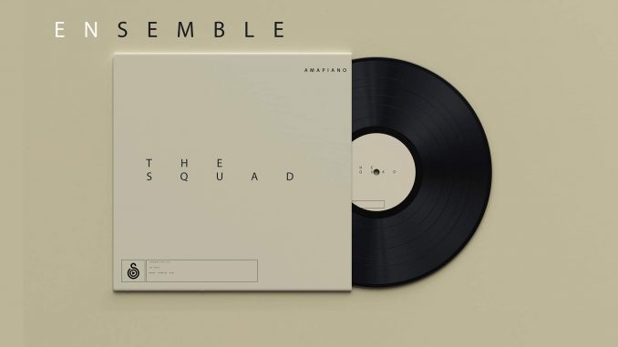 The Squad – Walking & Talking (Original Mix) Mp3 Download