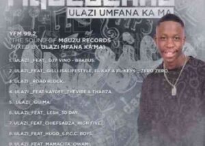 Ulazi – YFM 99.2 (The Sounds Of Mguzu) Mp3 Download