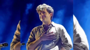 Charlie Puth – I Can’t Make You Love Me