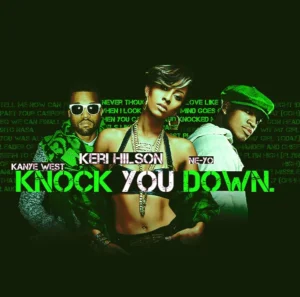 Keri Hilson – Knock You Down Ft. Kanye West & Ne-Yo