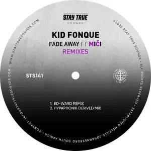 Kid Fonque Miči – Fade Away (Hypaphonik Derived Mix)
