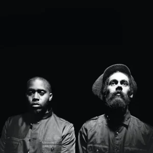 Nas & Damian Marley – Patience