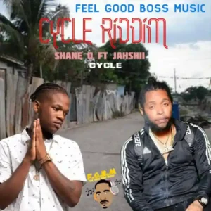 Shane O – Cycle Ft. Jahshii
