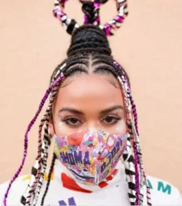 Sho Madjozi – Beach Freestyle