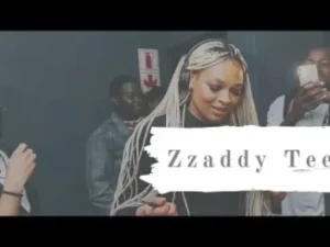 Zzaddy Tee – The Matrix Ft Ben Proudces