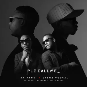 Da Kruk & Ckenz Voucal – Plz Call Me Ft. Scotts Maphuma & Dlala Regal Mp3 Download