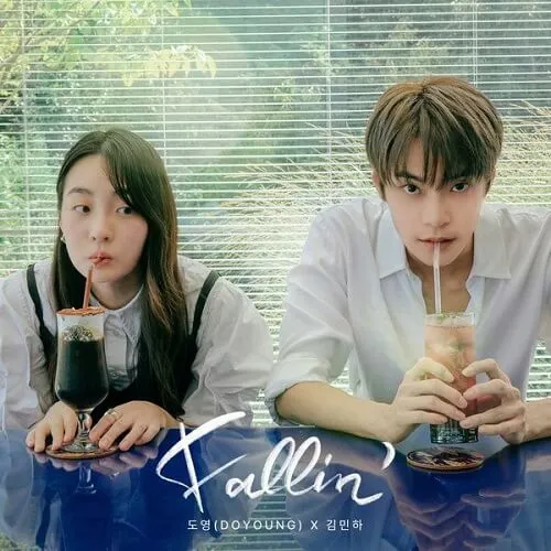 Doyoung & Kim Minha – Fallin Mp3 Download