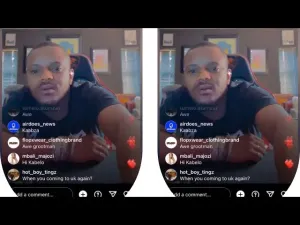 Kabza De Small – Speak & Frustan Mp3 Download