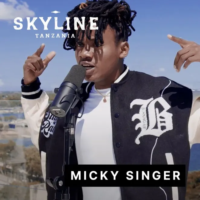 Micky Singer – SKYLINE (Freestyle) Mp3 Download