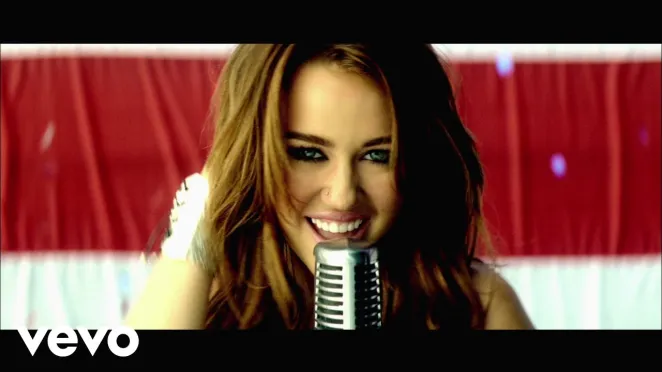Miley Cyrus – Party In The U.S.A. Mp3 Download