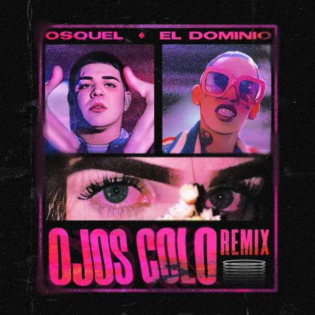 Osquel – Ojos Colo (Remix) Ft. Ele A El Dominio Mp3 Download
