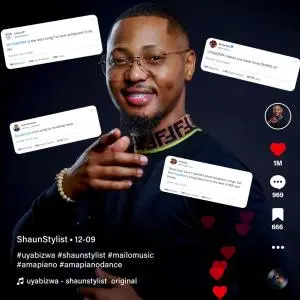 Shaun Stylist – Uyabizwa ft Mailo Music Mp3 Download