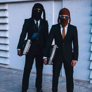 2WOBunnies – Secret Location Amapiano Mix Mp3 Download