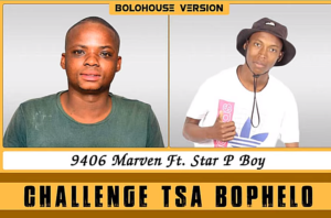 9406 Marven – Challenge Tsa Bophelo Ft Star P Boy Mp3 Download
