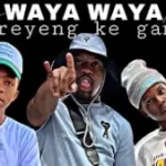 Mellow & Sleazy – Waya Waya Ft Myztro