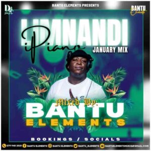 Bantu Elements – Limnandi iPiano Jan Mix Mp3 Download