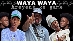 Mellow & Sleazy – Waya Waya Ft Myztro Mp3 Download