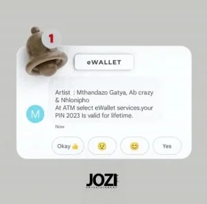 Mthandazo Gatya, AB Crazy & Nhlonipho – Ewallet Mp3 Download