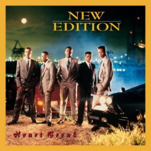 New Edition – Crucial Mp3 Download