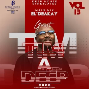TimAdeep – DHS Vol. 13 (Guest Mix) Mp3 Download