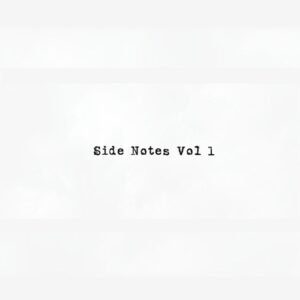 Pdot O – Side Notes Vol. 1