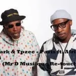 Q-Mark & Tpzee – Paris ft. African Papi (Mr D Musiique Re-touch)