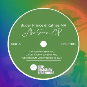 Buder Prince & Ruthes MA – Kuru Rhythm (Original Mix) Mp3 Download
