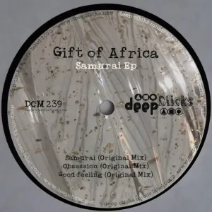 Gift of Africa – Obsession (Original Mix) Mp3 Download