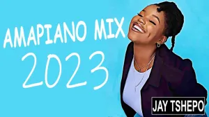 Jay Tshepo – Amapiano Mix 2023 Mp3 Download