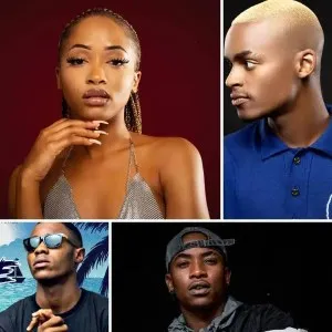 Justin99 & Uncle Waffles & PCee & Eeque – Kusazo Shuba Mp3 Download