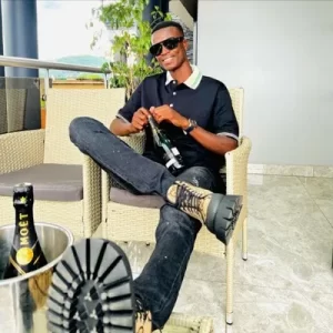 King Monada – Akena Taba Mp3 Download